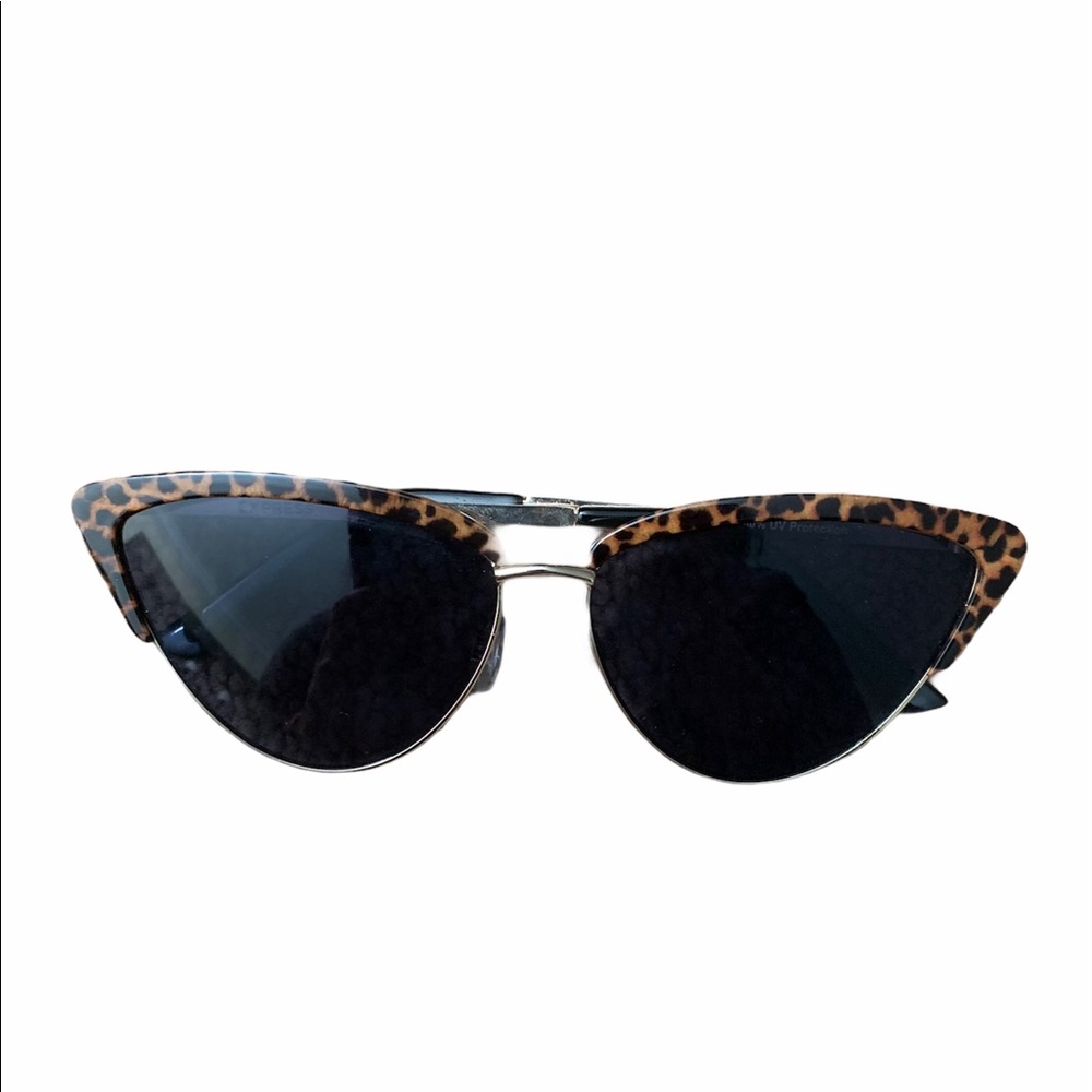 Express cateye sunnies